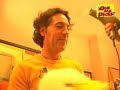 En casa con Pipi Estrada y Lucía Lapiedra: en la cama