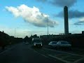 Cabra to customs house quay.