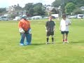 helensburgh keeper dances again