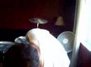 jake playing a singal pedal
