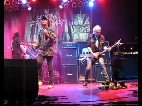 MICHAEL SCHENKER GROUP Are You Ready To Rock Newcastle 2009