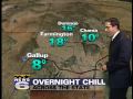 Four Corners forecast Nov. 25, 2009