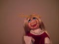 Miss Piggy Santa Baby
