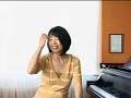 Interview with Gloria Cheng - contemporary classical pianist...