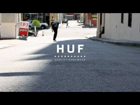 HUF Footwear Commercial | Video HUF Footwear Commercial | Video