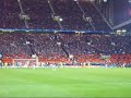 Manchester United v LOSC Lille - UEFA CL 07.03.07 Rnd of 16