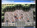 Chrono Trigger in Snezziboy for GBA