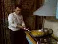 spaghettata col ceppetto