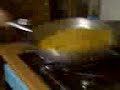 spaghettata col ceppetto