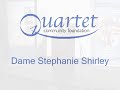 An Evening with Dame Stephanie Shirley