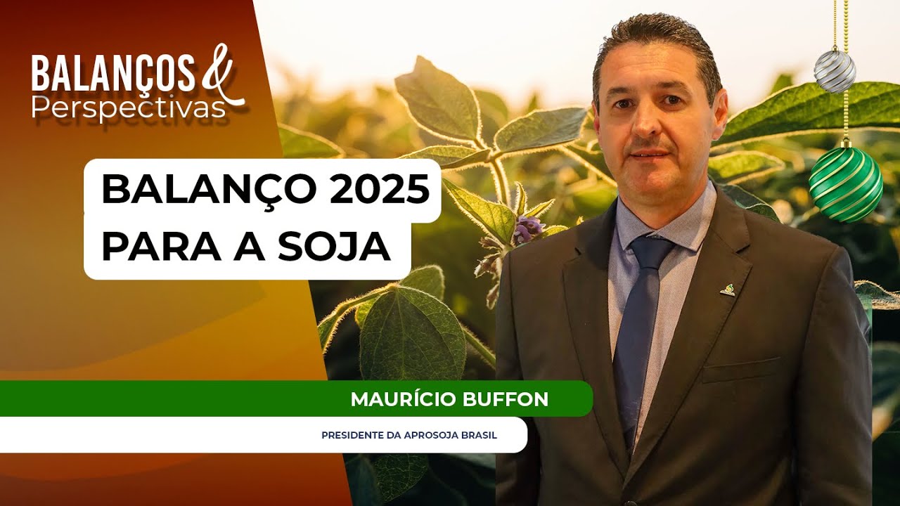 Ano da soja teve problemas com clima, dificuldade com crédito, securitização e avanços contra..