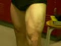 Quad flexing