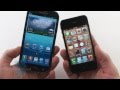 Samsung Galaxy S III vs Apple iPhone 4S
