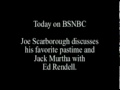 Jaw Jackin' Joe