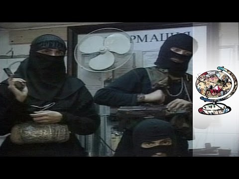 Putins Hidden War - Chechnya