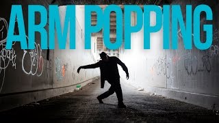Kid Boogie – Arm Popping Tutorial