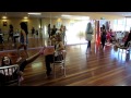Super Showtime Rehearsal to the Music of Lady Marmalade by Christina Aguilerra