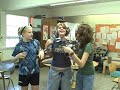 homecoming committee- all work, no play.