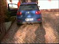 Bastuck VW GOLF V R32