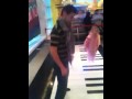 Tiago + Diego big piano