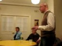 Author John Boyne at Perrot Library: What\ Author John Boyne at Perrot Library: What\