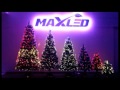 Choinki Światłowodowe MAX-LED