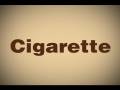 videos de Thank you for smoking typography
