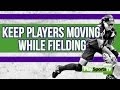 Girls-Softball-Drill