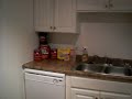 Crappy video of the new apartment.