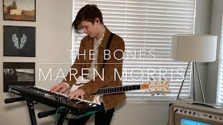 "The Bones" Guitar + Piano Cover - Maren Morris