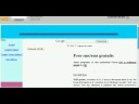 SMS Gratuits