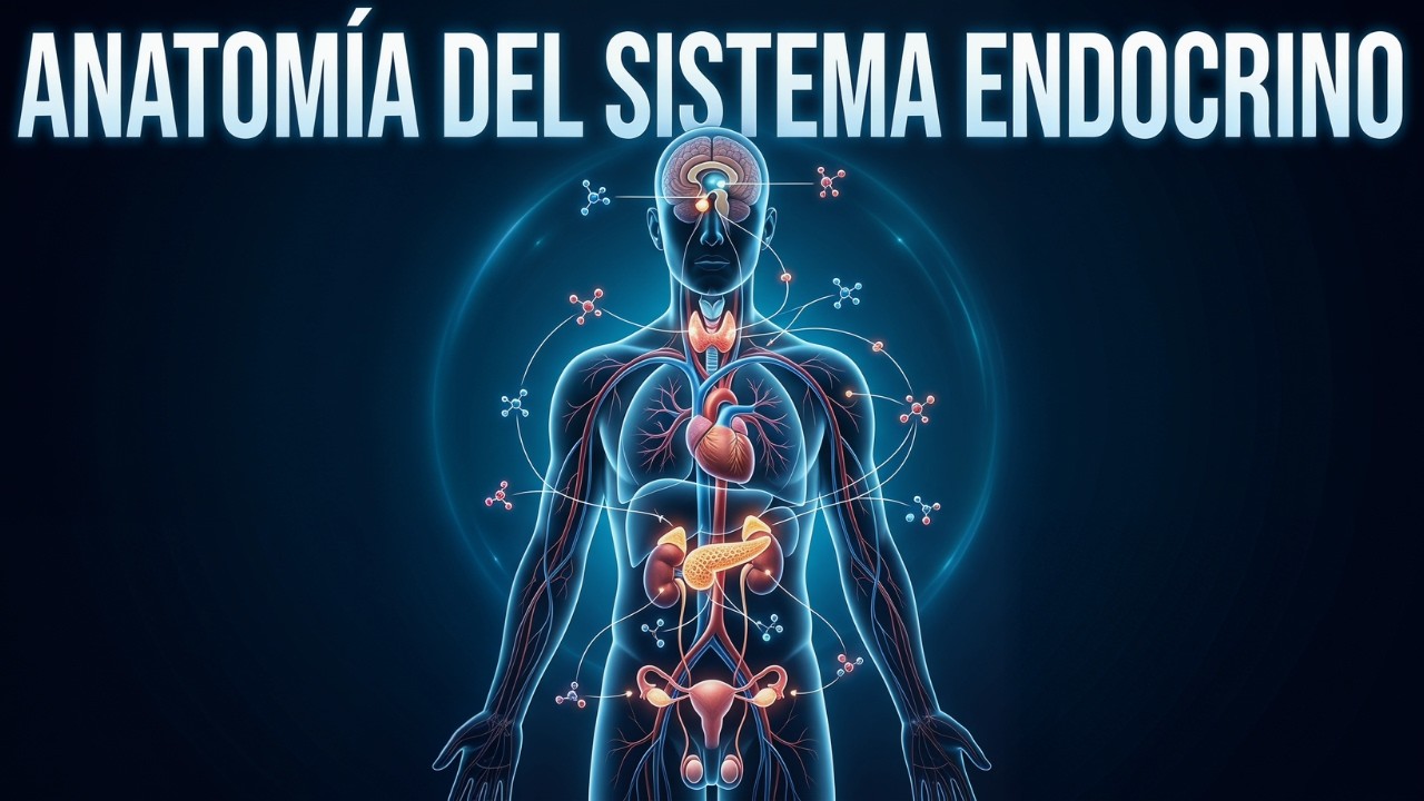 Hormonas: El Código Invisible del Cuerpo Humano