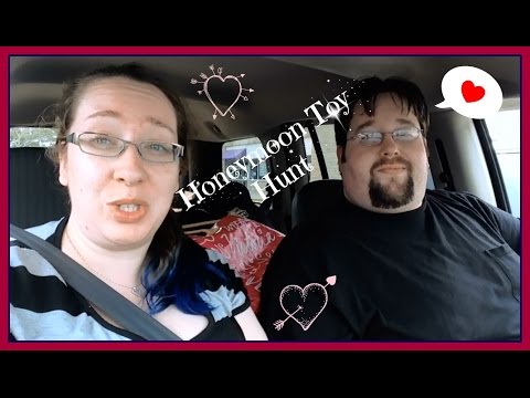 bin - I would like to make a BIG thanks to Bin and Jon from Bins Toy Bin. Without the two of you this honeymoon toy hunt would never have happened!!! You're the best friends a youtuber could ever...