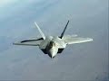 The F-22 Raptor is the Worlds Most Advanced Fighter Jet..It Has 5th Generation Features: Stealth , Avionics , weapon systems , Sensors , Net-working ability also the F-22 has Thrust Vectoring & can Supercruise at Mach 1.82 (1220 mph, 1963 km/h) and has a Max Speed somewhere around Mach 2.4. . The F-22 is armed with Block II AIM-9X missiles which have Lock-on After Launch capability with a datalink, so the missile can be launched first and then directed to its target afterwards during 360 degree engagements. Also the F-22 is armed with AMRAAM's for Long Rang BVR engagements.