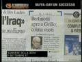 L'Espresso - V-Day Grillo Mughini parlamentari condannati
