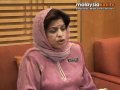 Shahrizat applauds Kartika's deferred whipping