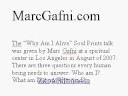 Marc Gafni\