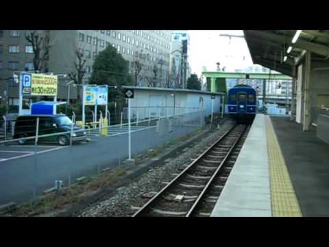 2007.12.24　寝台急行銀河　新大阪出発