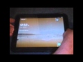 HP Touchpad dual-booting Android 2.3.5 and webos
