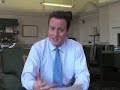 Webcameron Ask David