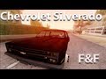 Chevrolet Silverado Fast Four для GTA San Andreas видео 1