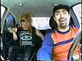 Charlie Monttana en Taxi Libre
