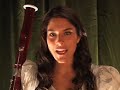 Priscila Fantin fala de Creusa