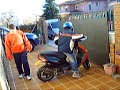 Moto zanus