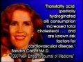 Transfatty Acids - Muscle Paralyzer & Pain