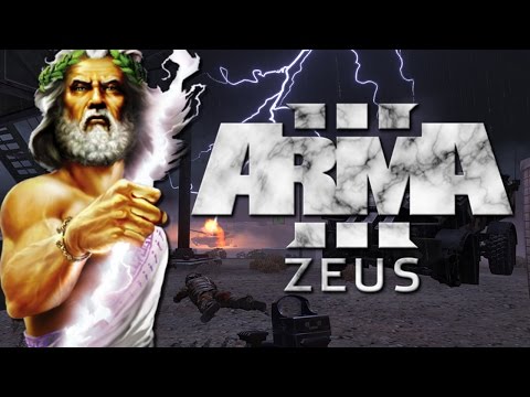 how to enable zeus arma 3