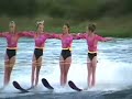 Tampa Bay Water Ski Show Team Sunlake Show part one