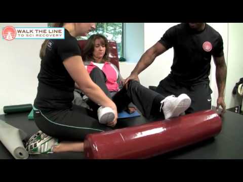 how to recover legs