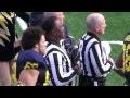 2011 Michigan Wolverines Beat Ohio State Buckeyes