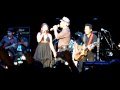 Manny Pacquiao Party: Manny singing Sometimes When We Touch at Mandalay Bay